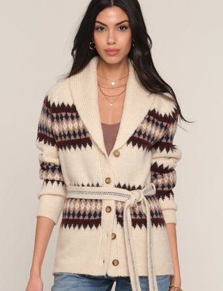 Heartloom Jessi Cardi - Ivory