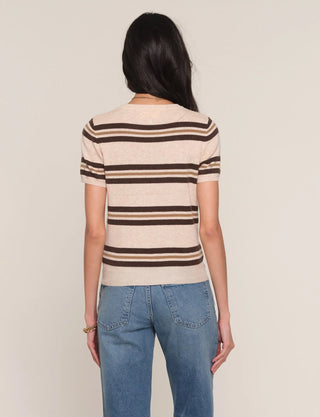 Heartloom Brenna Top - Oat