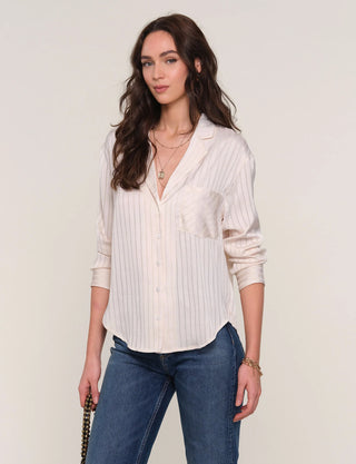 Heartloom Eren Shirt - Oyster