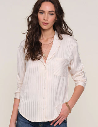Heartloom Eren Shirt - Oyster
