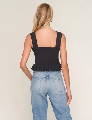 Heartloom Christine Top - Black