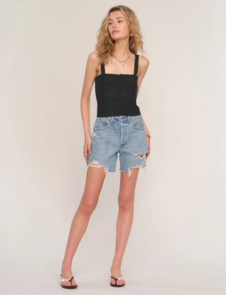Heartloom Soma Top - Black