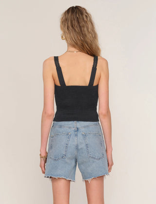 Heartloom Soma Top - Black