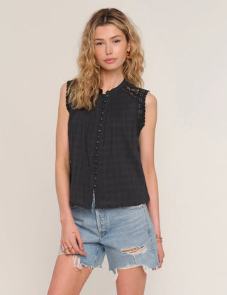 Heartloom Sola Top - Black