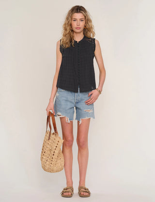 Heartloom Sola Top - Black