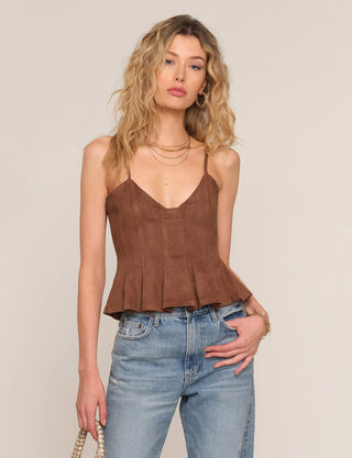 Heartloom Abri Cami - Oak
