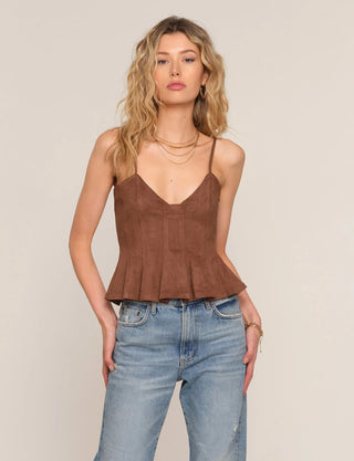 Heartloom Abri Cami - Oak
