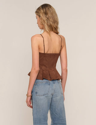 Heartloom Abri Cami - Oak