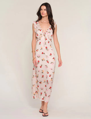 Heartloom Montana Dress - Rose