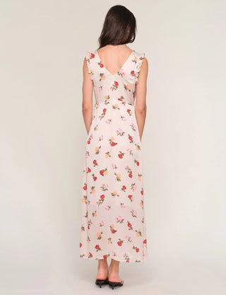 Heartloom Montana Dress - Rose