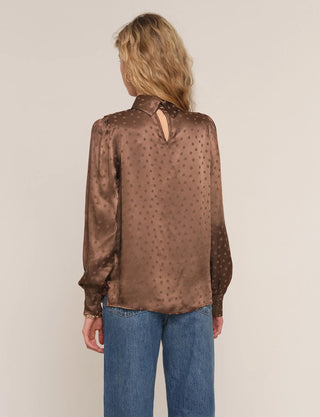 Heartloom Carli Top in Espresso
