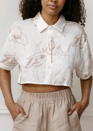 Hendriks Sarah Top