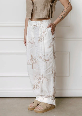 Hendriks Jasmine Pant