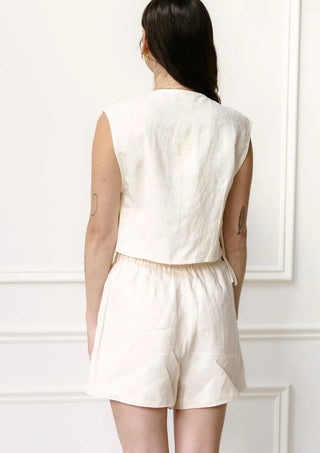 Hendriks Isla Tie Top