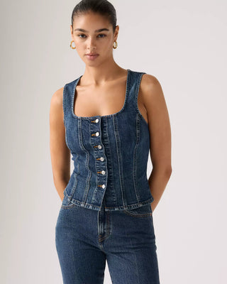 Levi's Sculpted Top - As Seen On Tv