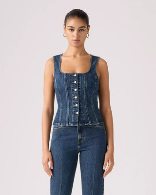 Levi's Sculpted Top - As Seen On Tv