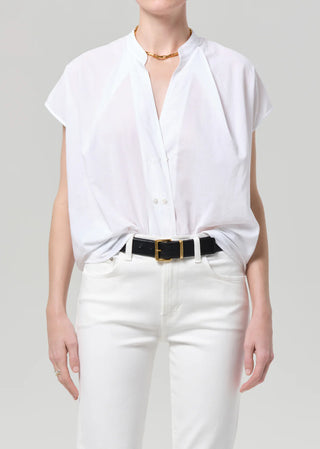 Citizens Of Humanity Penelope Blouse - White