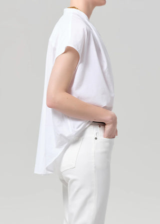 Citizens Of Humanity Penelope Blouse - White