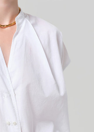Citizens Of Humanity Penelope Blouse - White