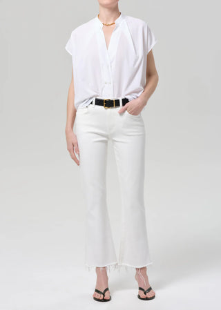 Citizens Of Humanity Penelope Blouse - White