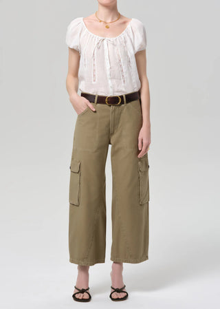Citizens Of Humanity Tatev Top - White