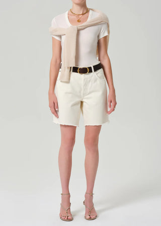 Citizens Of Humanity Ayla Short - Plaster