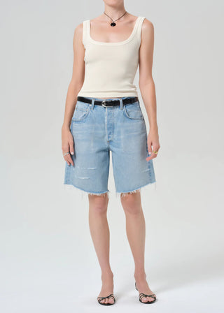 Citizens Of Humanity Faye Tank - Dune