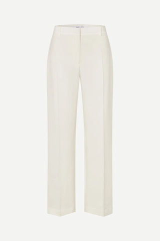 Samsoe Salara Trousers - Egret