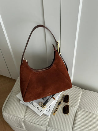 Sancia Izola Bag in Cocoa