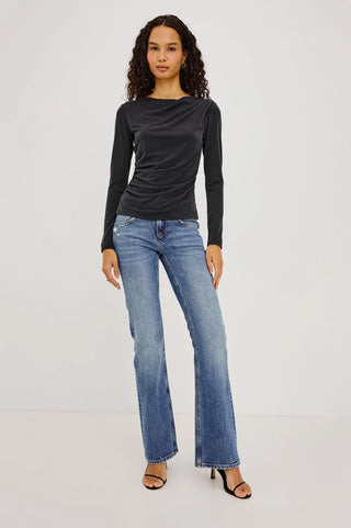 Rails Issel Top - Ash