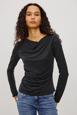 Rails Issel Top - Ash