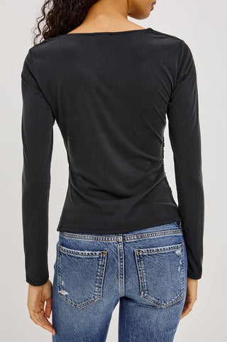 Rails Issel Top - Ash