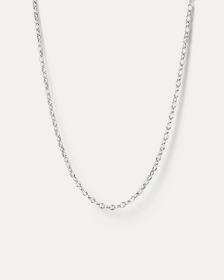 Jenny Bird Dhani Chain - Platinum