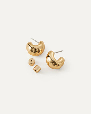 Jenny Bird Small Nelle Hoops