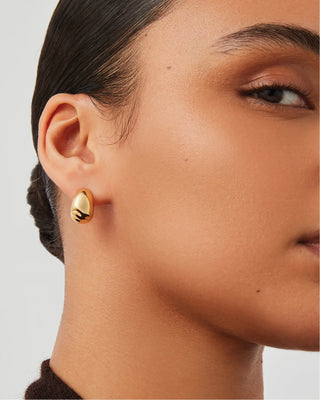Jenny Bird Small Nelle Hoops