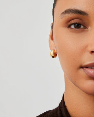Jenny Bird Small Nelle Hoops