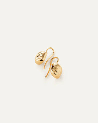 Jenny Bird Rue Drop Earrings - Gold