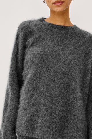 Rails Joel Sweater in Charcoal