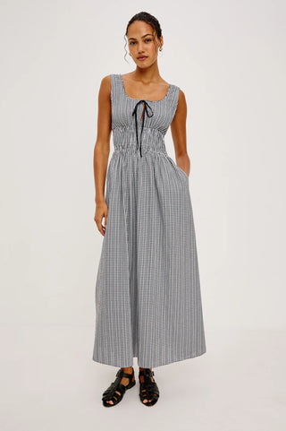 Rails Jordie Dress - Black Gingham