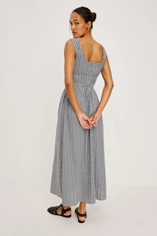 Rails Jordie Dress - Black Gingham