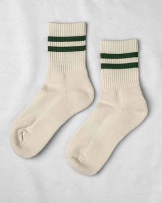 Unified Gym Socks - Juniper Stripe