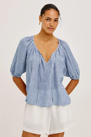Rails Kirstie Top - Barletta Stripe