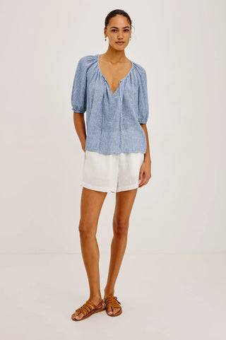 Rails Kirstie Top - Barletta Stripe