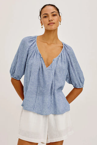 Rails Kirstie Top - Barletta Stripe