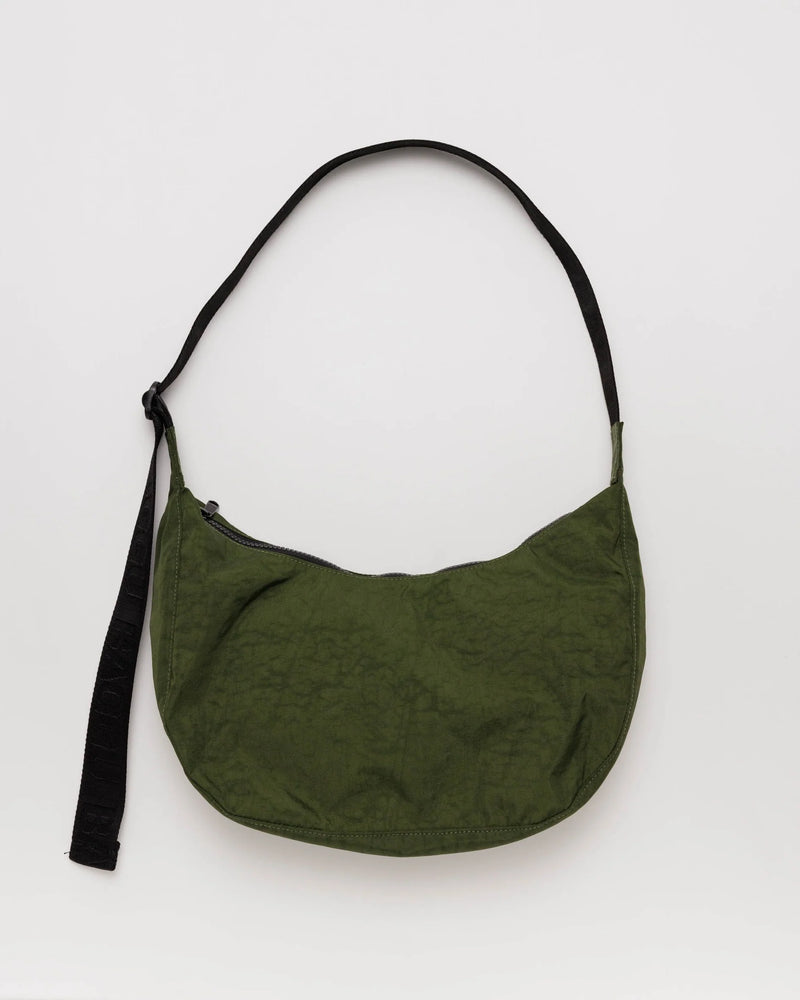 
            
                Load image into Gallery viewer, Baggu Medium Nylon Crescent Bag
            
        