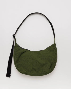 Baggu Medium Nylon Crescent Bag