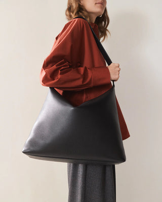 The Horse Large Daisy Bag in Black