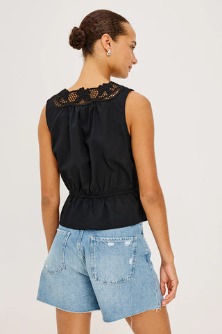 Rails Leilani Top - Black