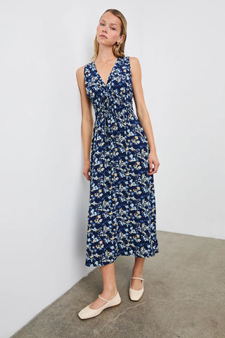 Rails Lilith Dress - Midnight Floral