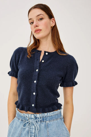 Rails Lora Top - Navy
